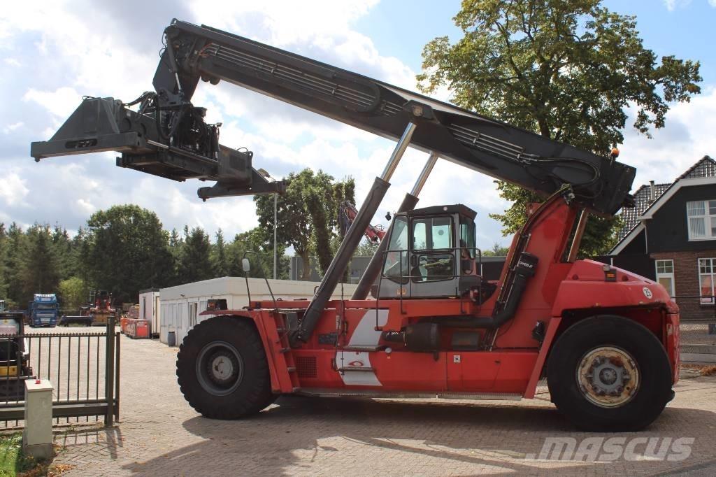 Kalmar DRF450-65A5X Reachstackers