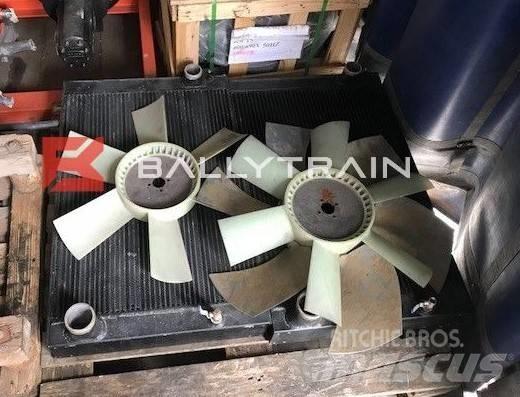  Oiltech Water Cooler Afvalverwerking / recycling & groeve spare parts
