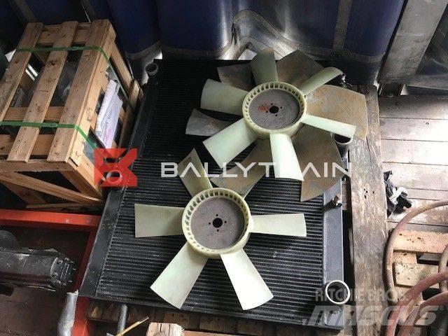  Oiltech Water Cooler Afvalverwerking / recycling & groeve spare parts