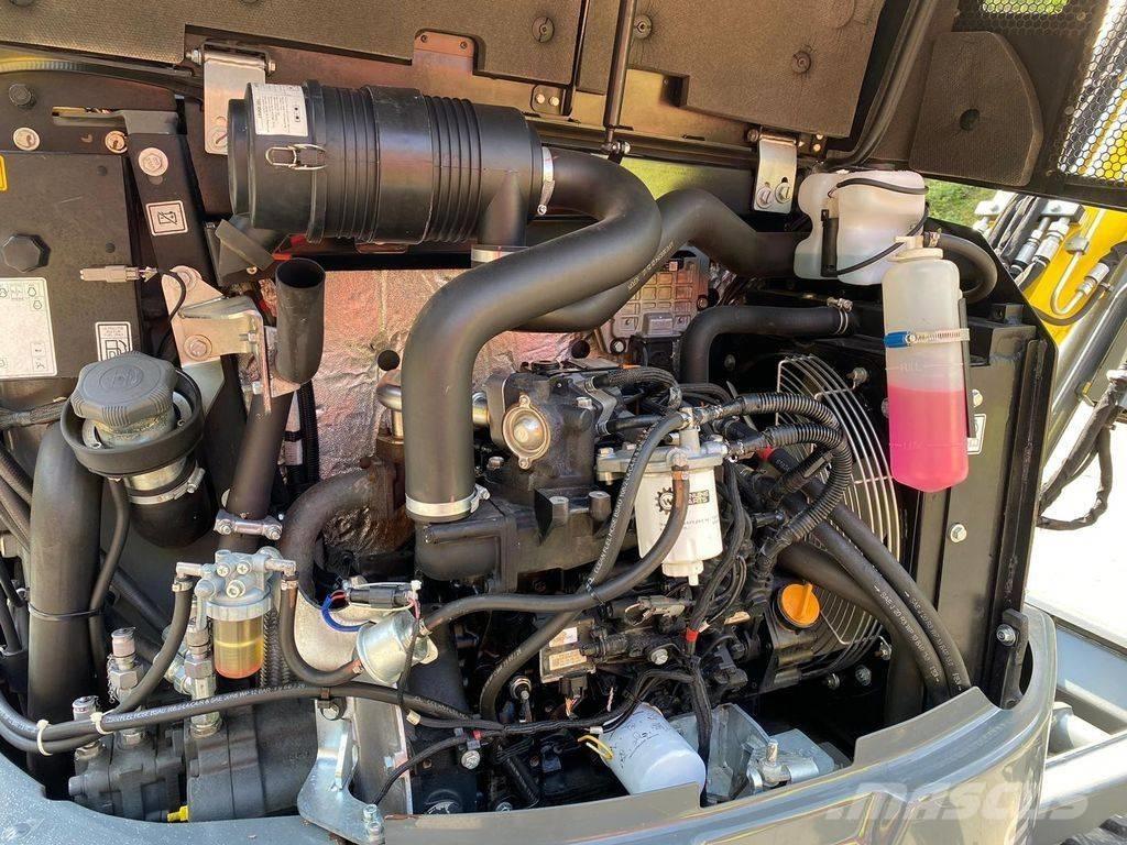 Wacker Neuson ET 35 Minigraafmachines < 7t