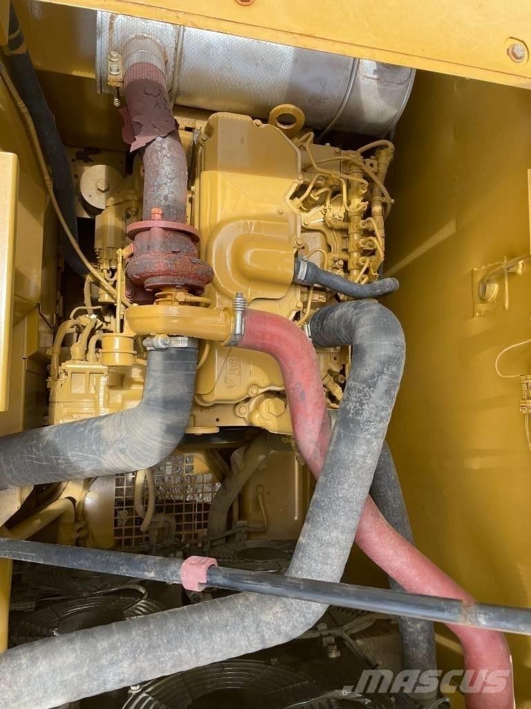 CAT 320 GC Midigraafmachines 7t - 12t