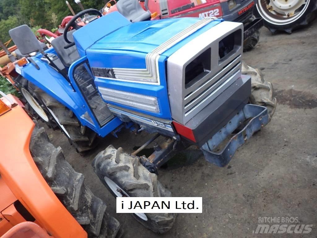 Iseki TA 235 Compacttrekkers