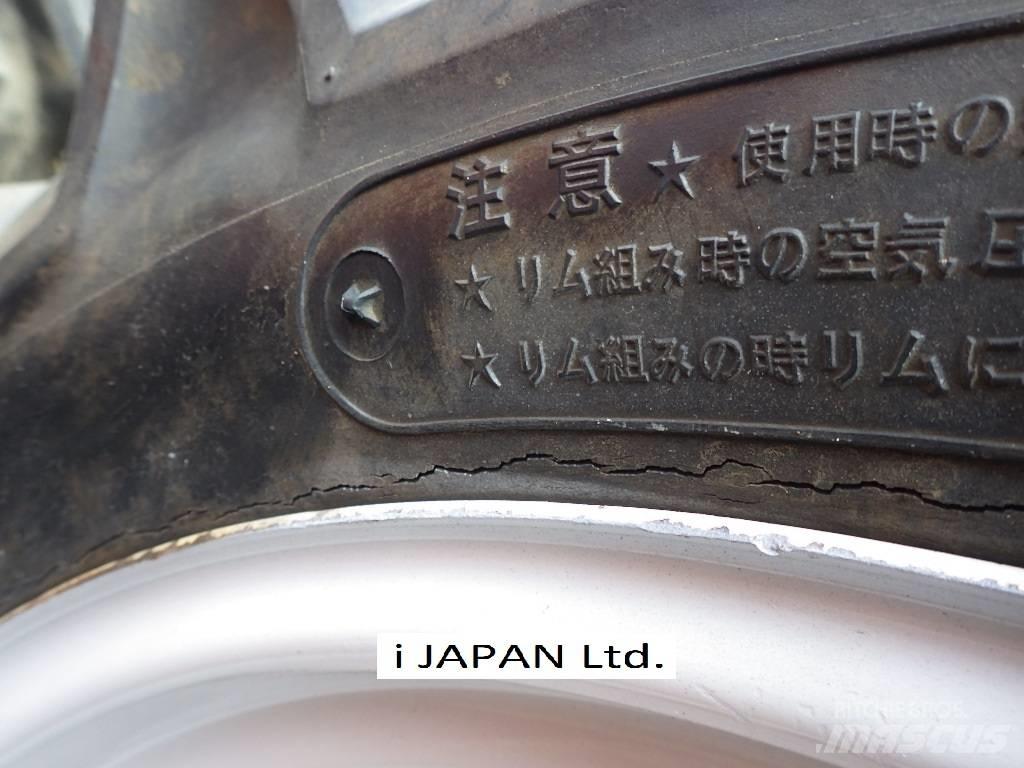 Iseki TA 235 Compacttrekkers