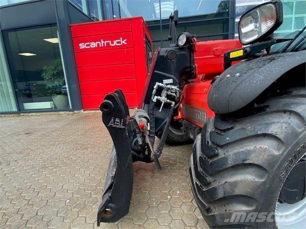 Manitou MLT625 Verreikers voor landbouw