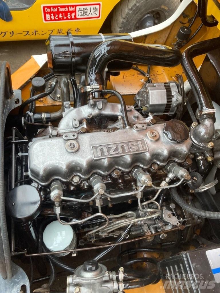 TCM 30 Diesel heftrucks