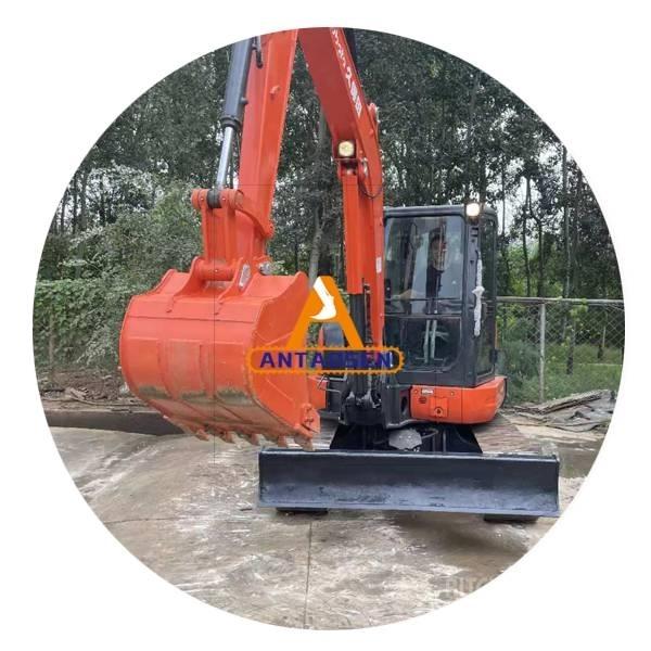 Kubota KX 165 Minigraafmachines < 7t