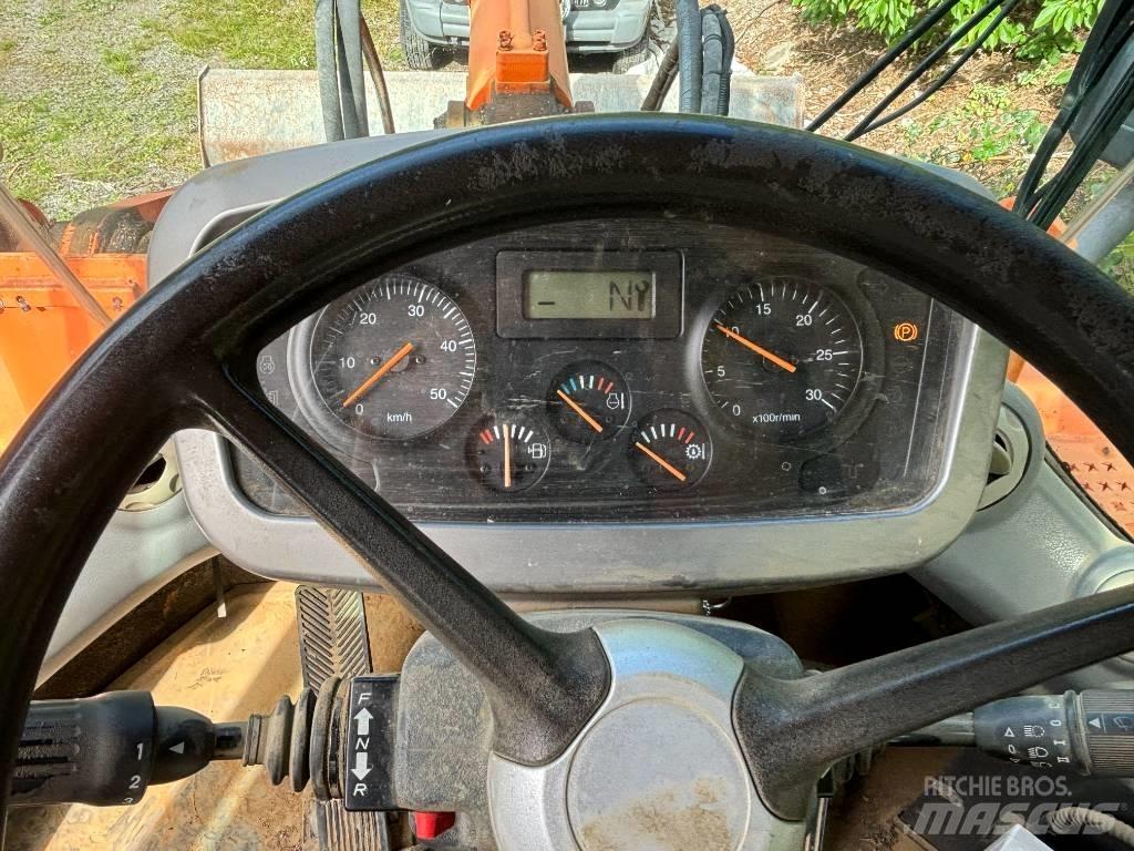 Doosan DL 250Z Wielladers
