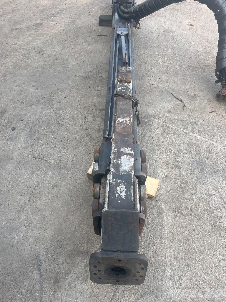 Rottne H11 Gieken en dippers