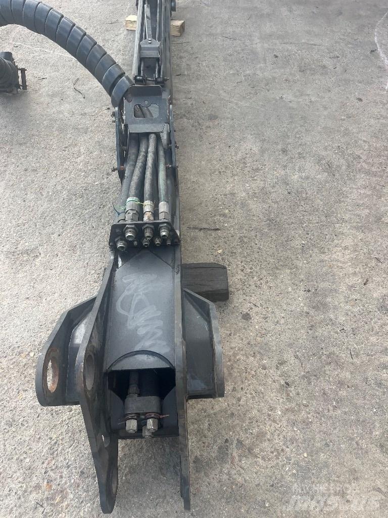 Rottne H11 Gieken en dippers