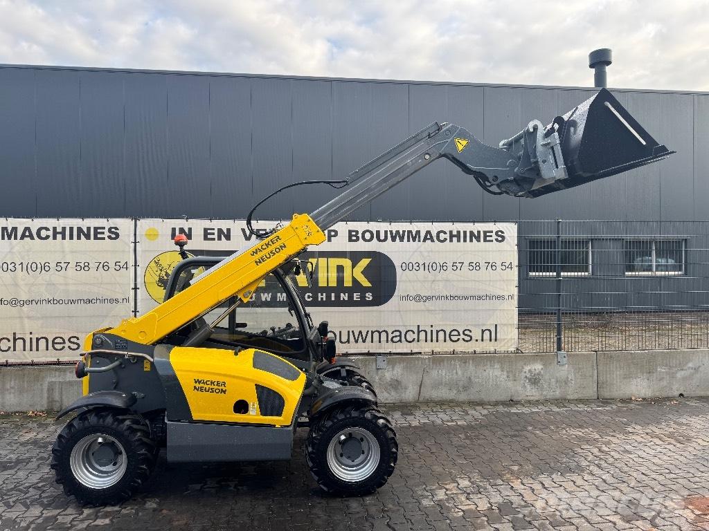Wacker Neuson TH 412 Verreikers