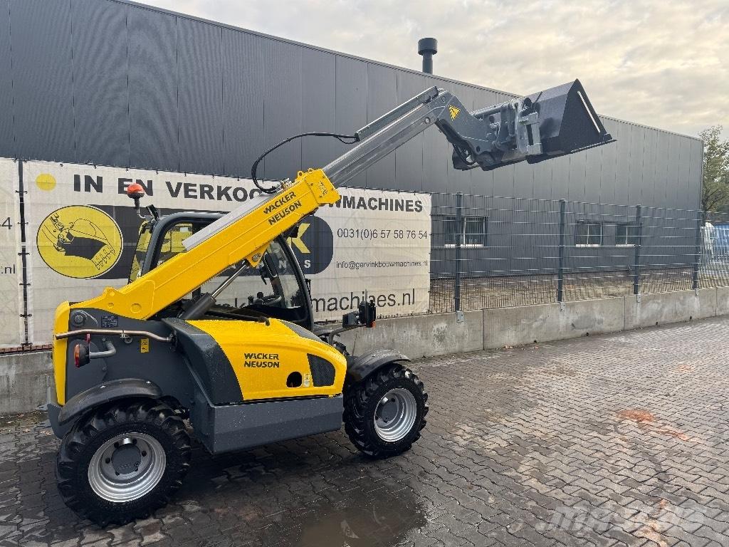 Wacker Neuson TH 412 Verreikers