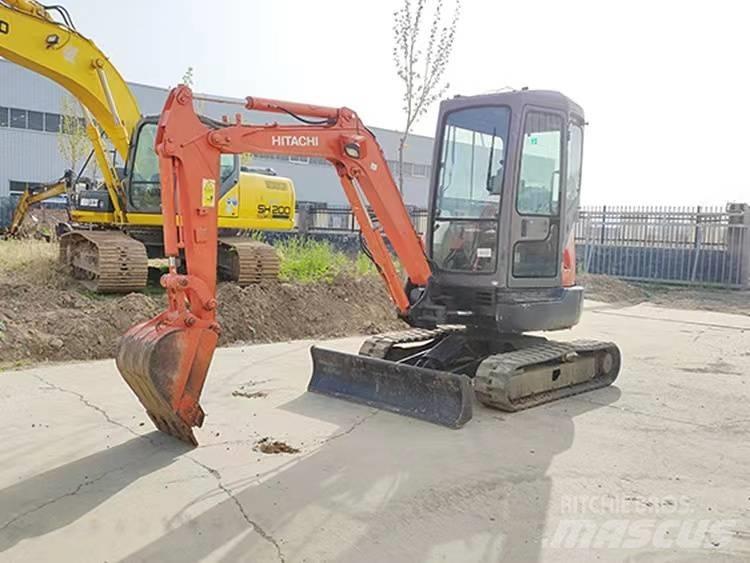 Hitachi ZX 30 Minigraafmachines < 7t