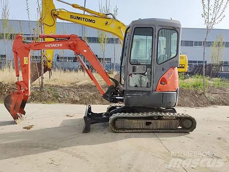 Hitachi ZX 30 Minigraafmachines < 7t