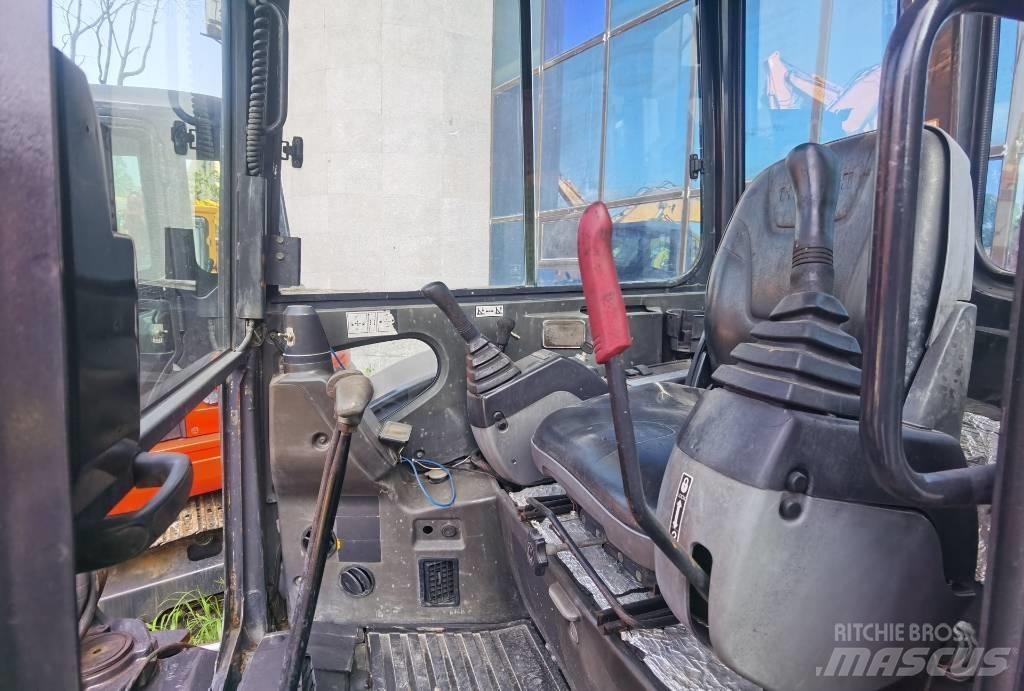Hitachi ZX 50 U Minigraafmachines < 7t