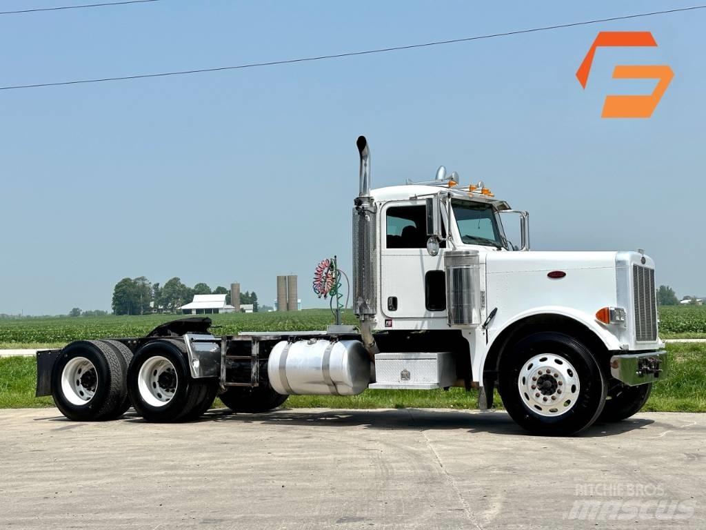 Peterbilt 379 Trekkers