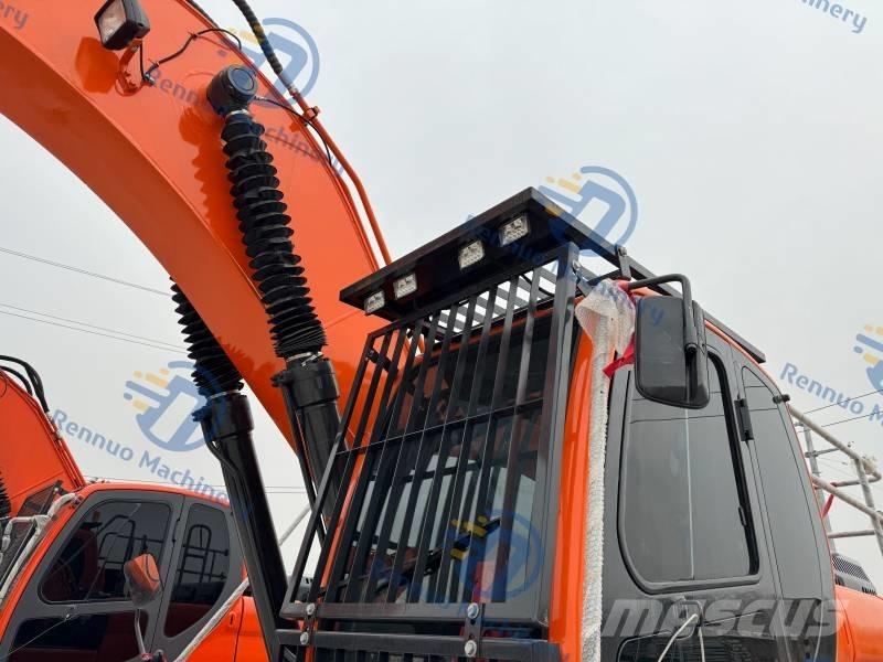Doosan DX 300LC-9C Rupsgraafmachines