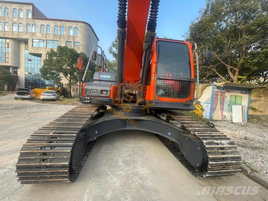 Doosan DX 300 Rupsgraafmachines