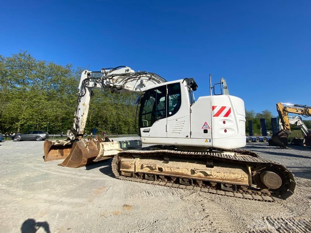 Liebherr R 926 Rupsgraafmachines