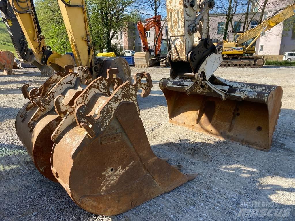 Liebherr R 926 Rupsgraafmachines