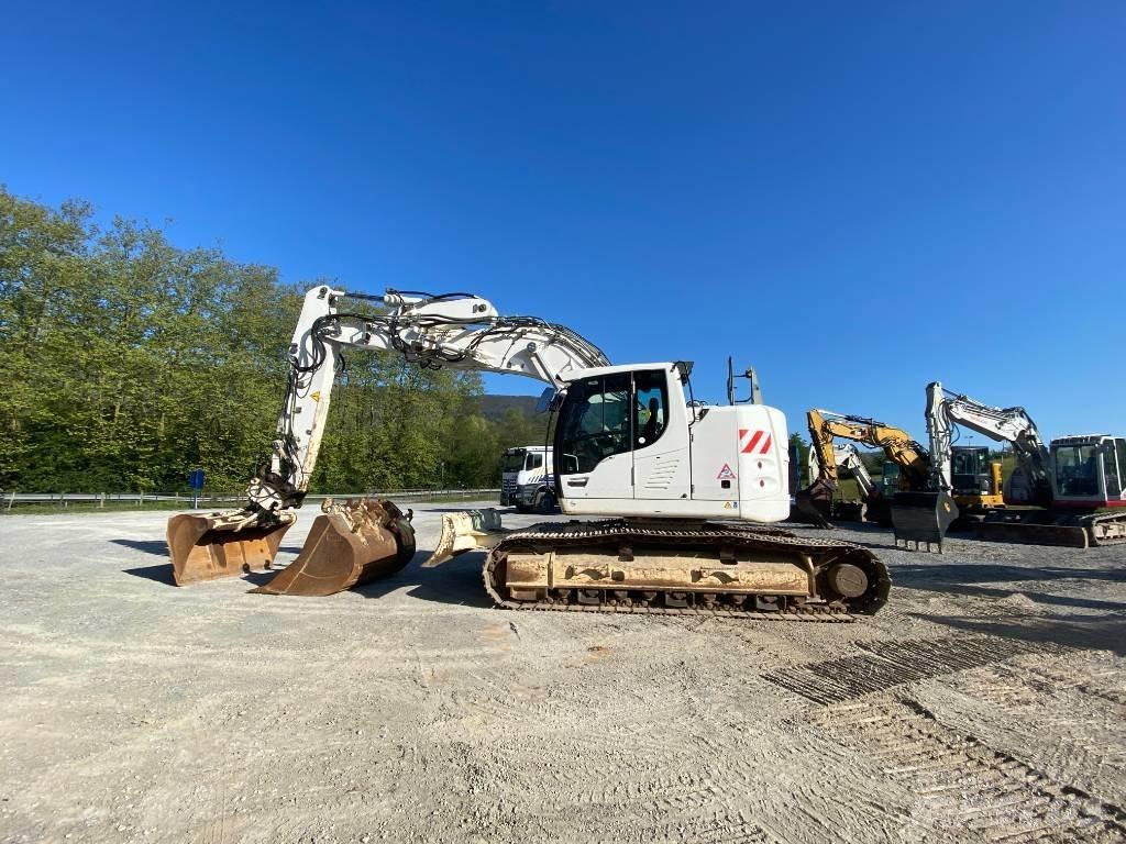 Liebherr R 926 Rupsgraafmachines