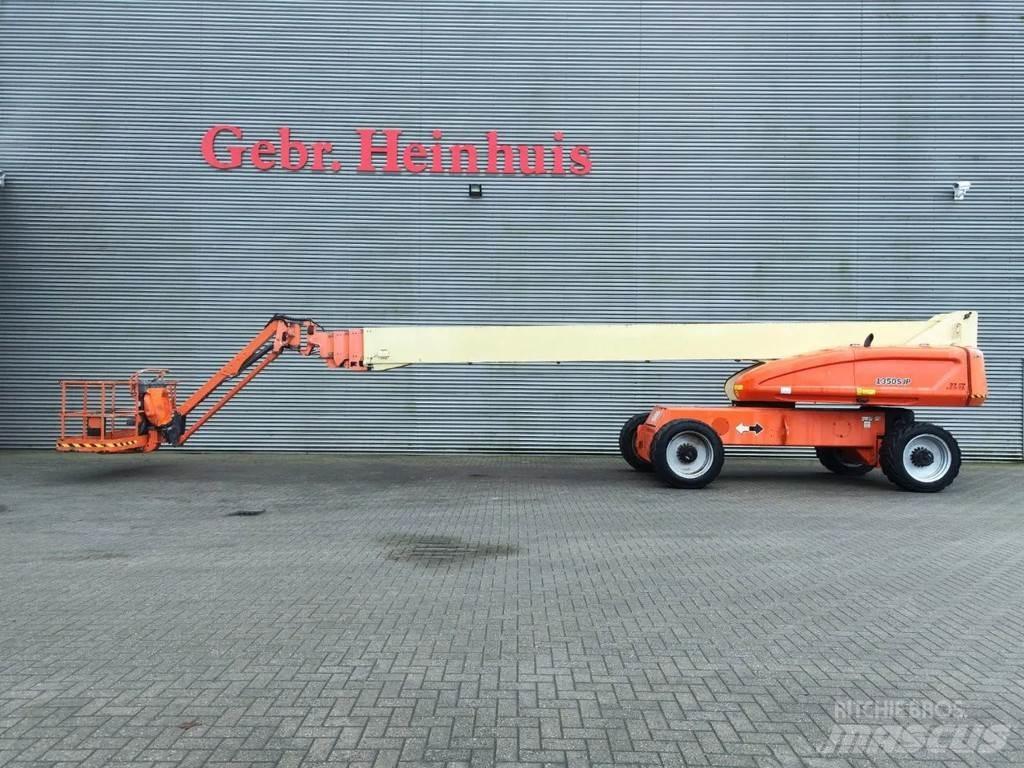 JLG 1350 SJP Telescoophoogwerkers