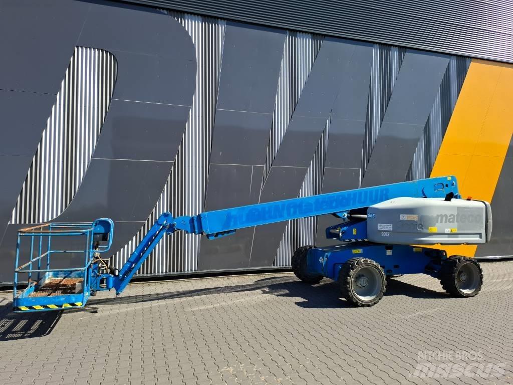 Genie S 65 Telescoophoogwerkers