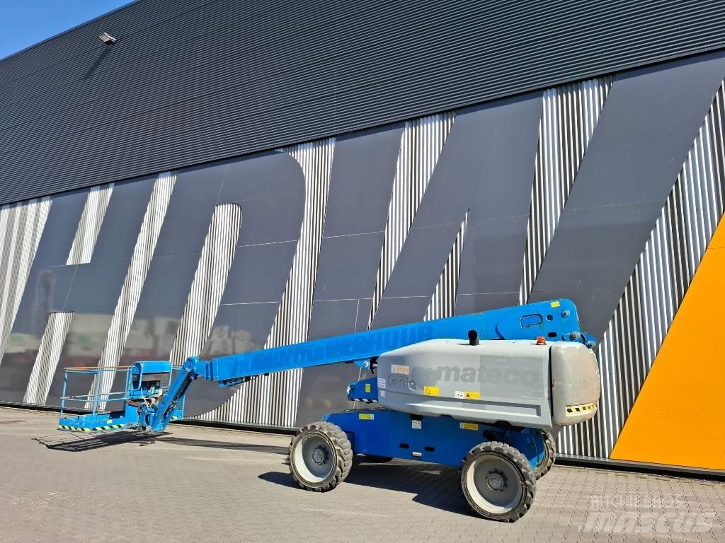 Genie S 65 Telescoophoogwerkers