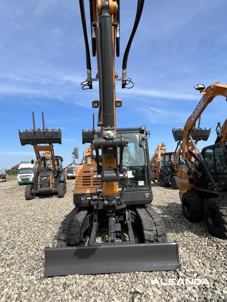 CASE CX 57 C Minigraafmachines < 7t