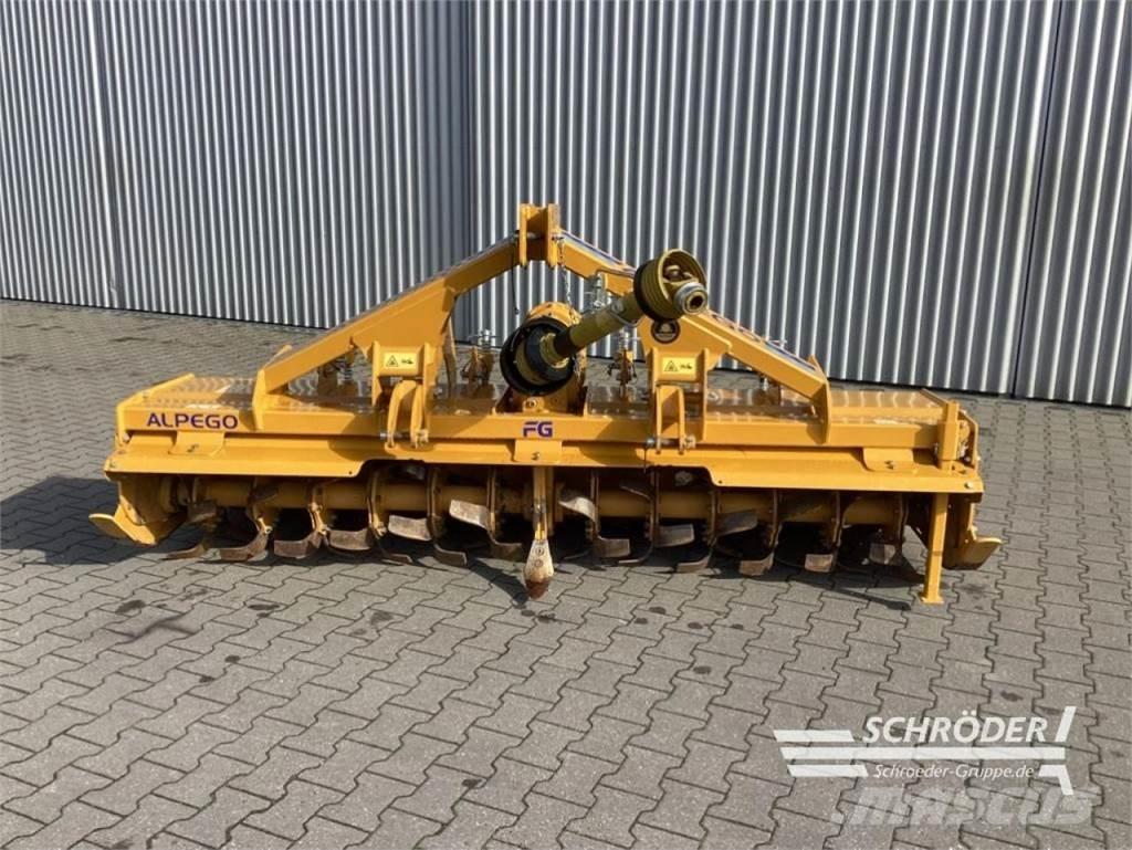 Alpego FG-300 E Overige grondbewerkingsmachines en accessoires