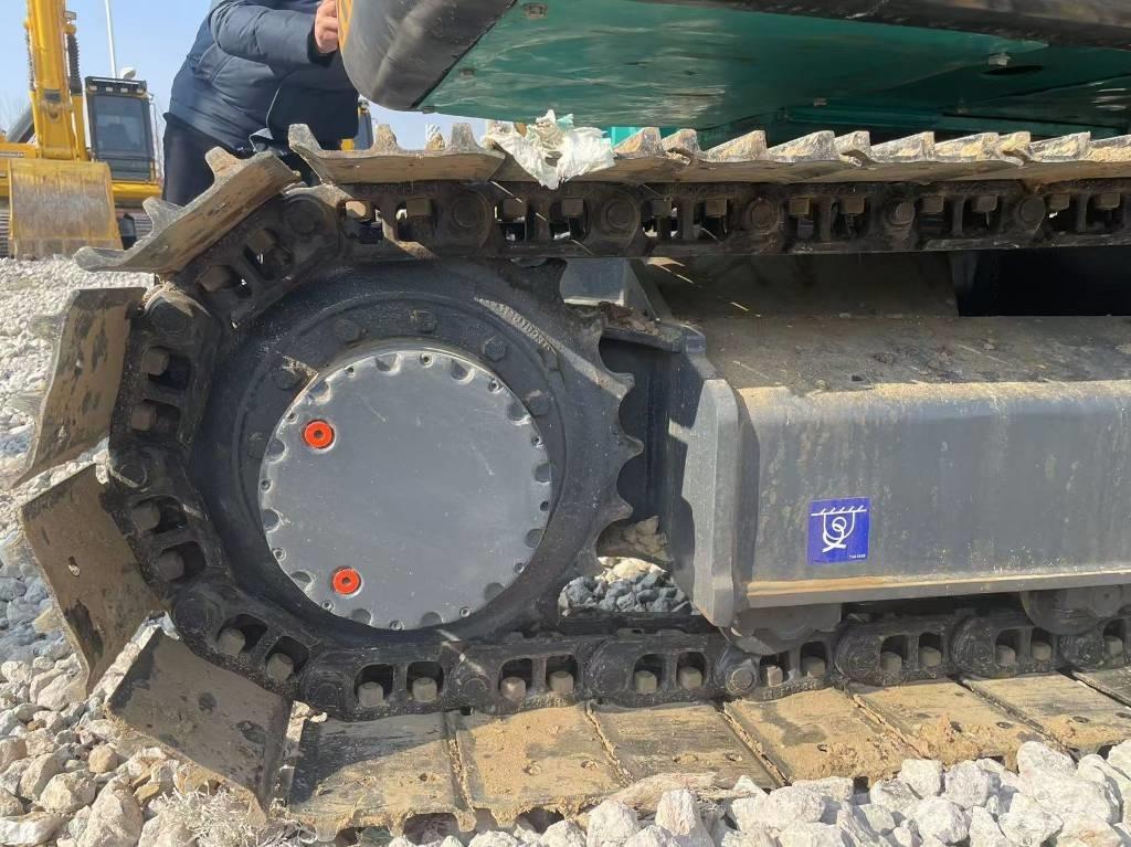 Kobelco SK 75 Rupsgraafmachines