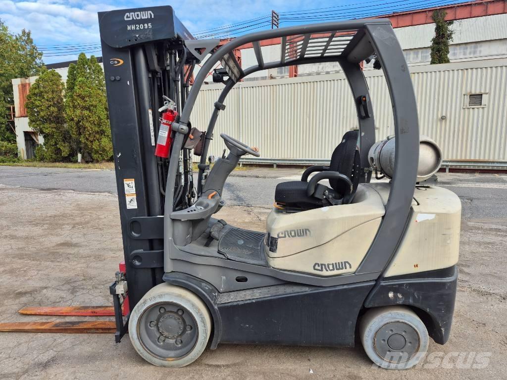 Crown C51000-50 Heftrucks overige