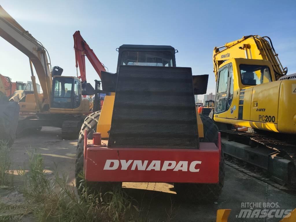 Dynapac CA 251 D Trilrolwalsen