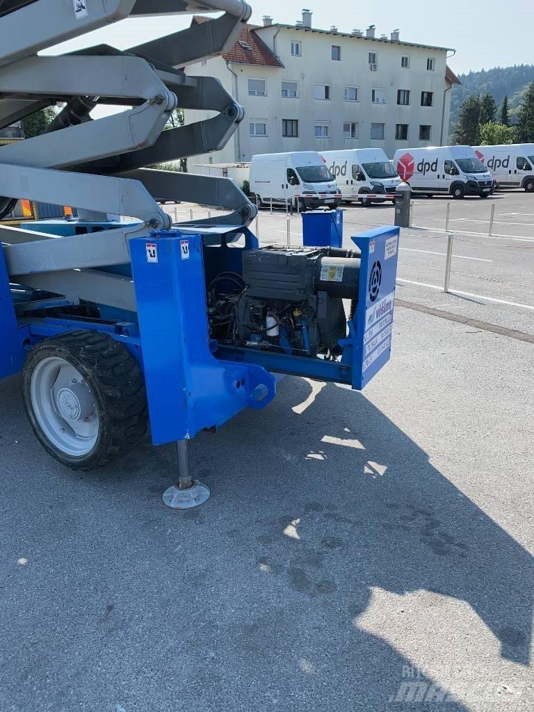 Genie GS 5390 RT Schaarhoogwerkers