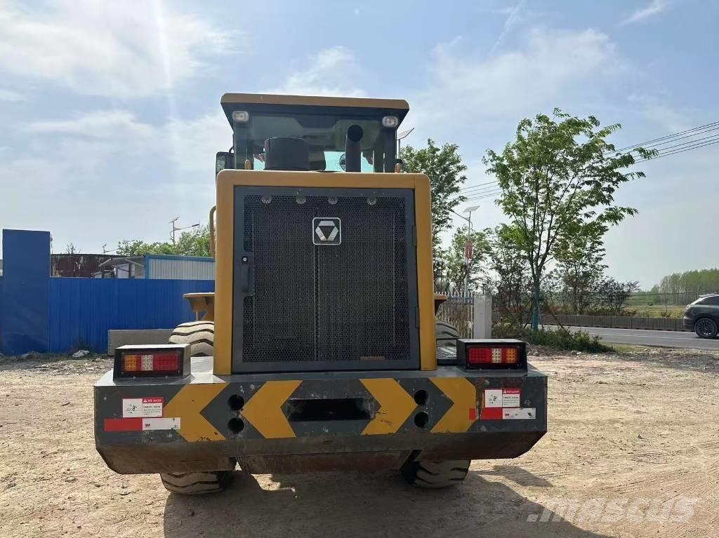 XCMG LW 300 FV Wielladers