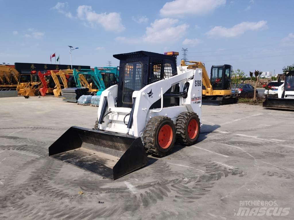 Bobcat S160 Schrankladers