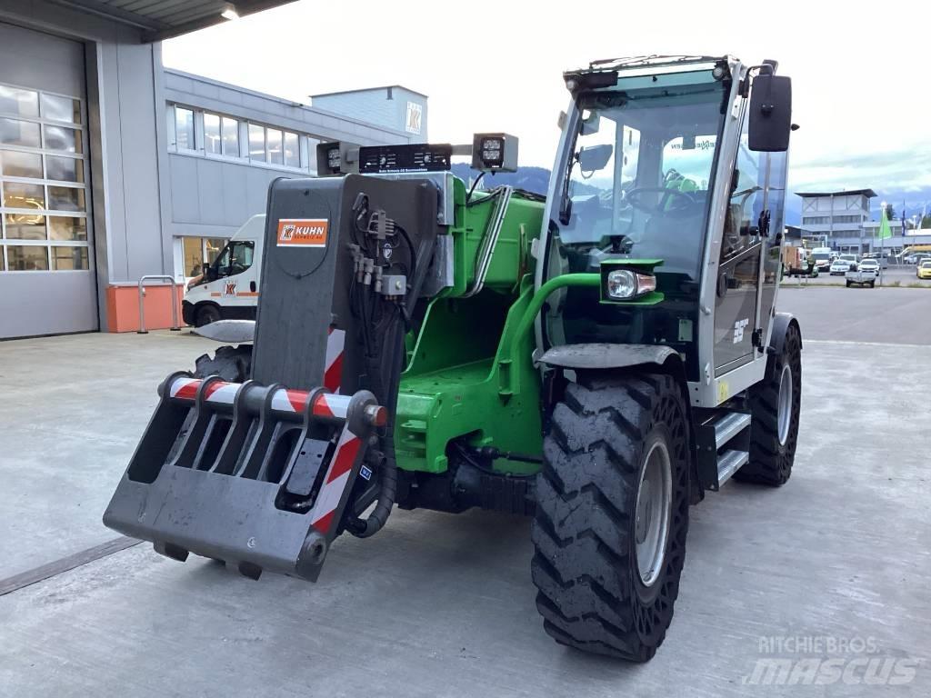 Sennebogen 355-E Verreikers