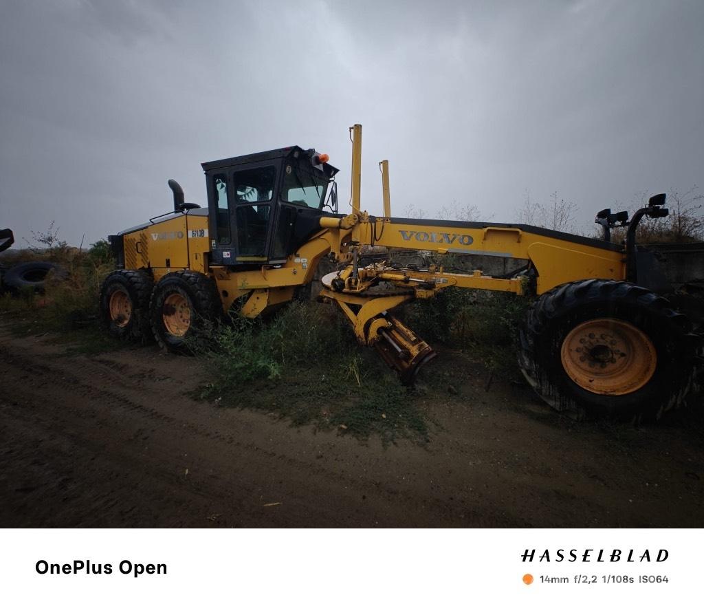  Greder Volvo G710 Remmen