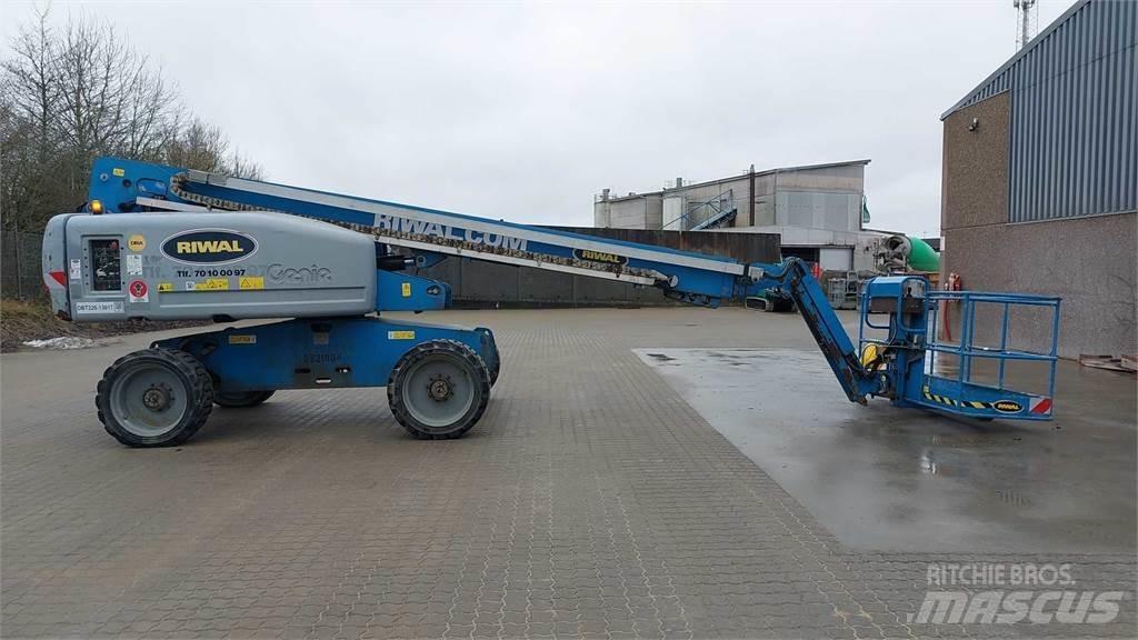 Genie S65 Telescoophoogwerkers
