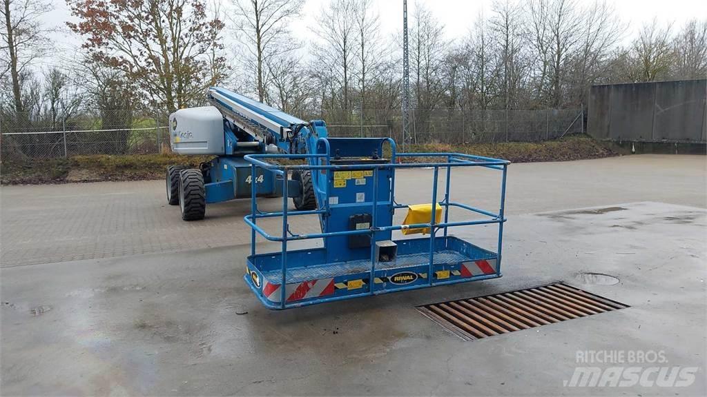 Genie S65 Telescoophoogwerkers