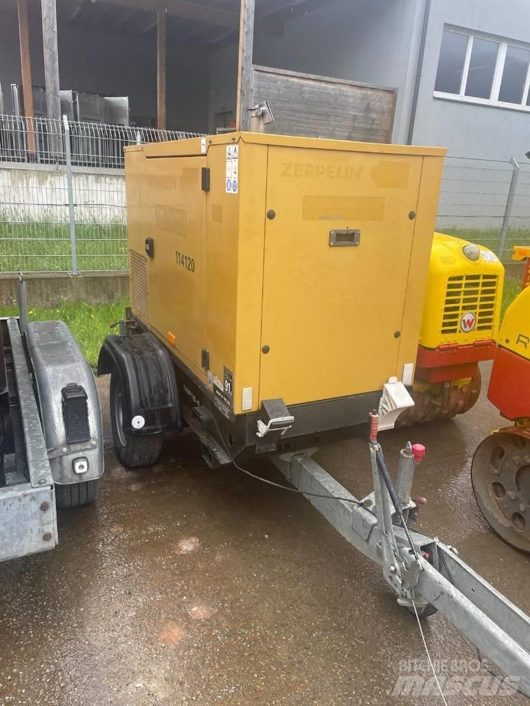 Olympian GEPX 60kwa Diesel generatoren