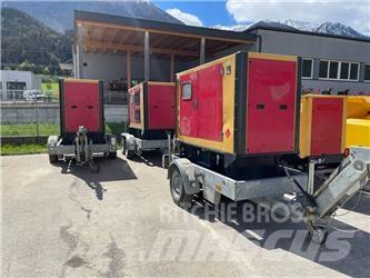 Olympian GEPX 60kwa Diesel generatoren
