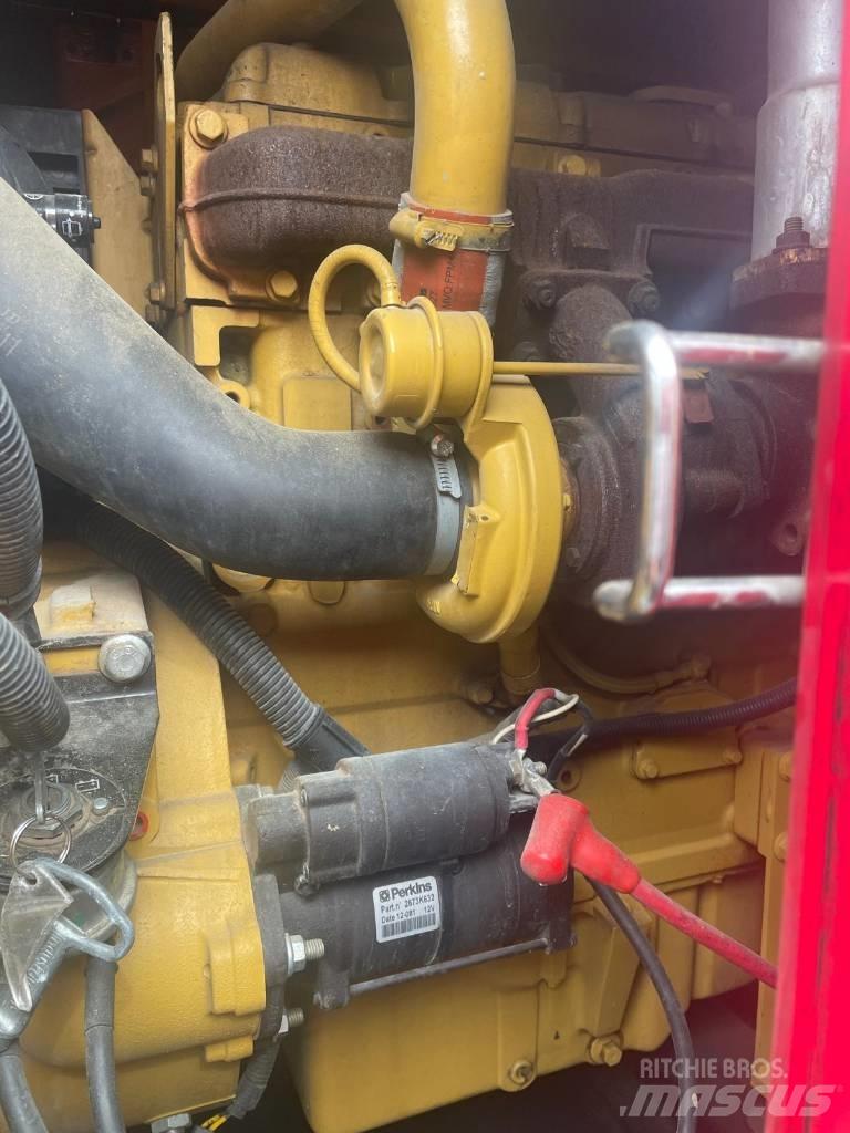 Olympian GEPX 60kwa Diesel generatoren