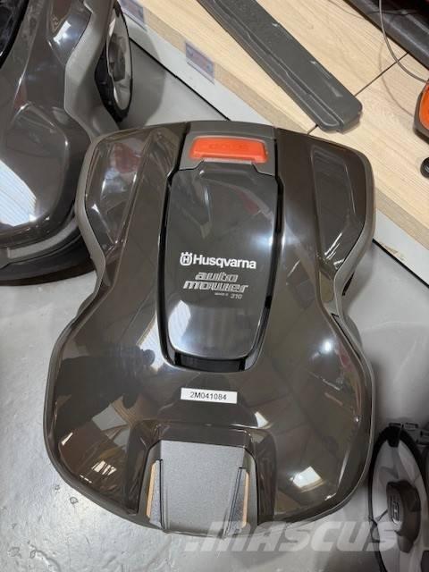 Husqvarna AM310 Robotmaaiers
