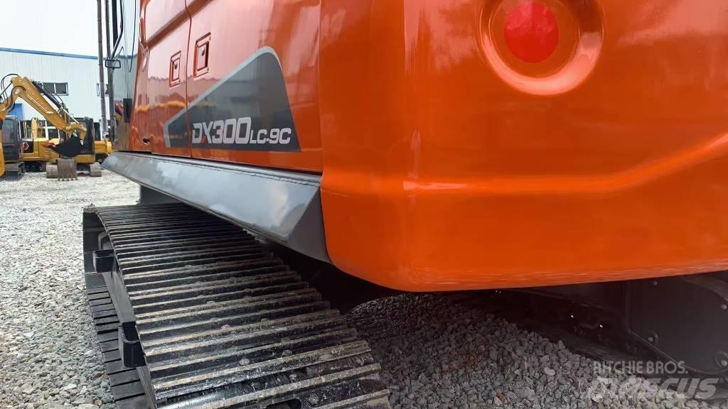 Doosan DX300lc-9 Rupsgraafmachines