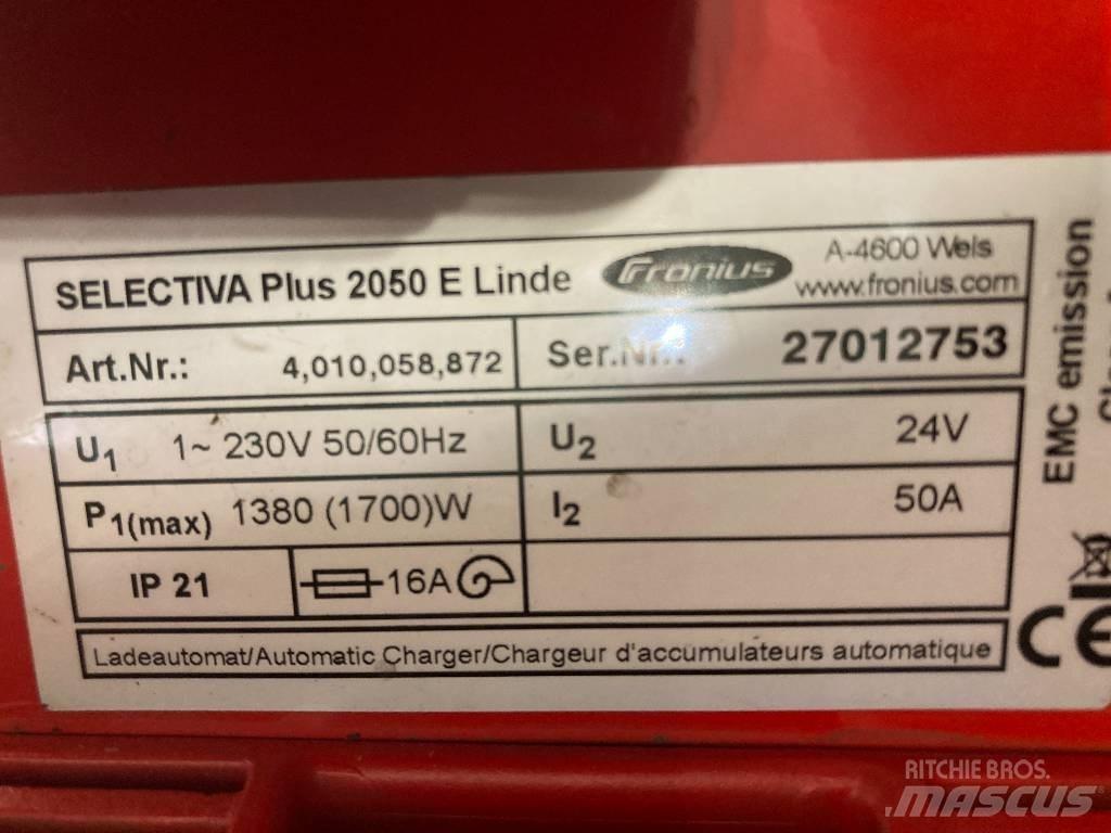 Linde T20SP/131 Meerij pallettruck met platform