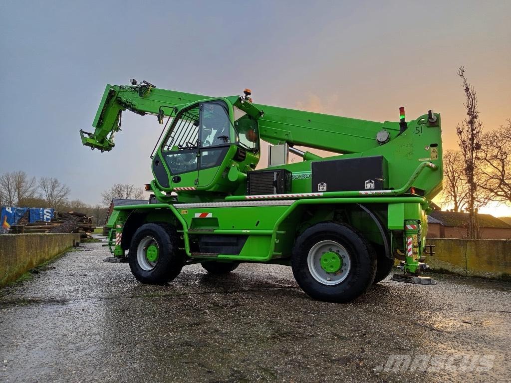 Merlo 40.30 MCSS Verreikers