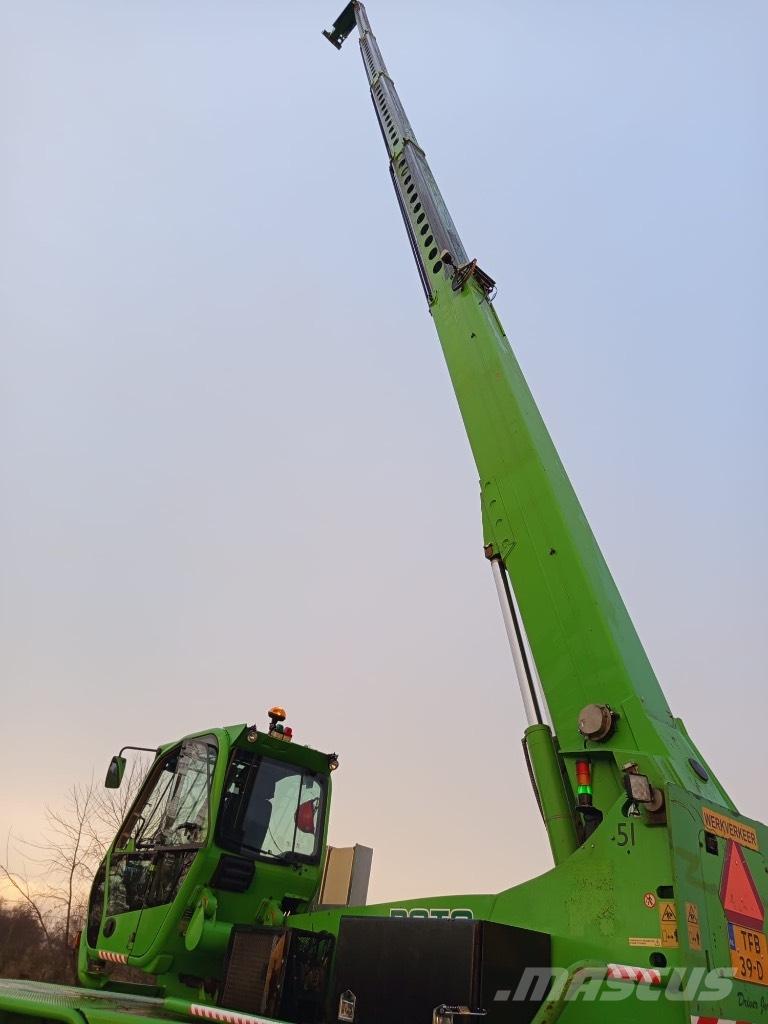 Merlo 40.30 MCSS Verreikers