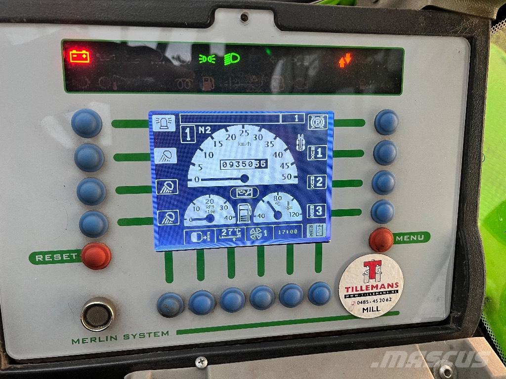 Merlo 40.30 MCSS Verreikers