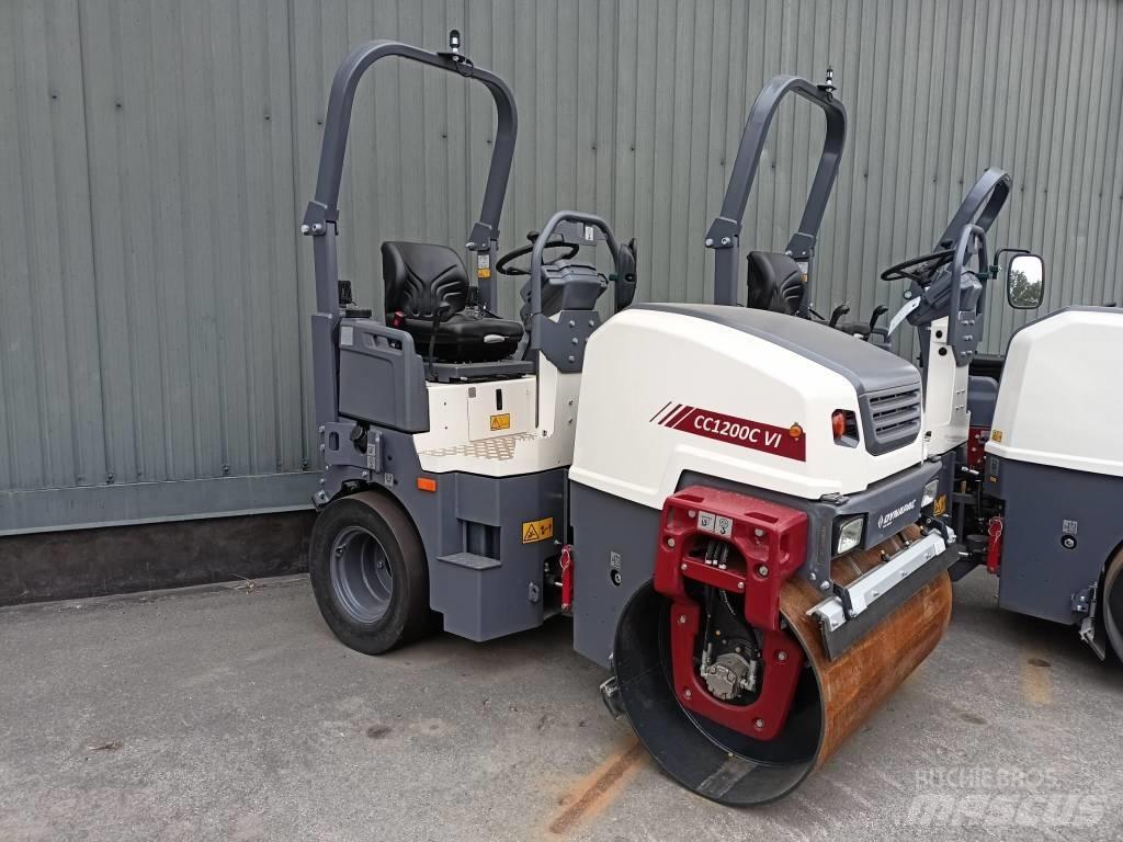 Dynapac CC1200C VI Combinatiewalsen