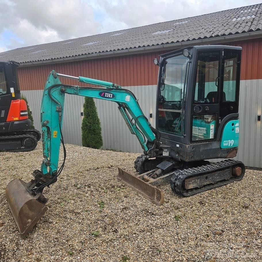 Kato VXT19 Minigraafmachines < 7t